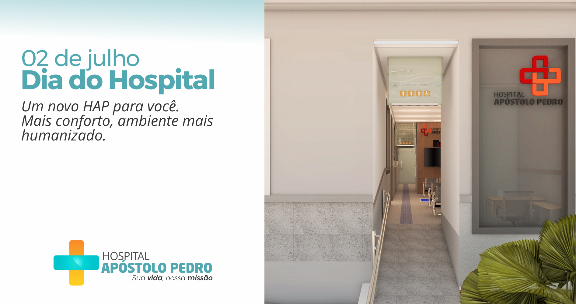 Dia do Hospital